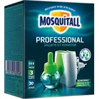 Mosquitall Комплект "Профессиональная защита" от комаров TURBO 5548