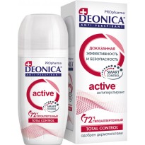DEONICA Антип-т 50мл PROpharma Active 2685