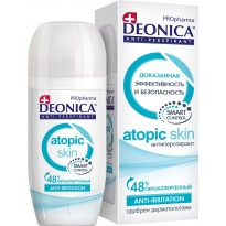 DEONICA Антип-т 50мл PROpharma Atopic Skin 2692