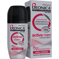 DEONICA Антип-т 50мл PROpharma For Men  ActiveMen 2708