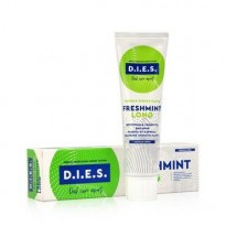 D.I.E.S Зуб.паста 100мл Freshmint  4204