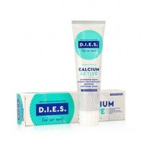 D.I.E.S Зуб.паста 100мл Calcium Aktive 3368