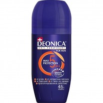 DEONICA Ролик 45мл 5 Protection for Men 1090  