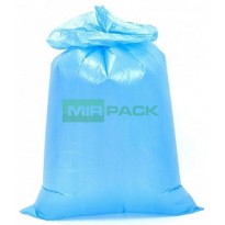 MIRPACK "Premium" Мешки д/м120л*10шт/12* (синие) 40мкм 1669