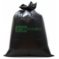 MIRPACK "Premium" Мешки д/м240л*10шт/10* (черные) 45мкм 0464