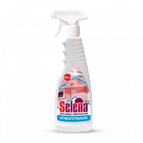 Selena для любых поверхностей антибактериальное моющее средство с распылителем 500 мл.