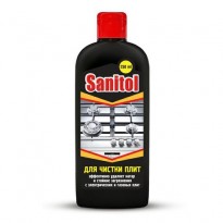 Sanitol для чистки плит 250 мл.