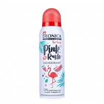DEONICA FOR TEENS Дез.125мл Pink Rush 7887