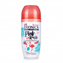 DEONICA FOR TEENS Дез.50мл Pink Rush 7894