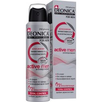 DEONICA Антип-т 150мл PROpharma For Men  ActiveMen 2678