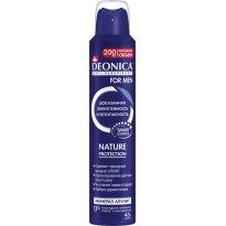 DEONICA Антип-т 200мл For Men Nat.Protection 0079